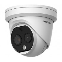 Тепловизионная IP камера DS-2TD1217B-6/PA